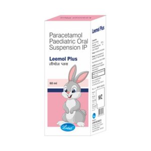 Leemol Plus Suspension