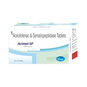 Acimol SP Tablet