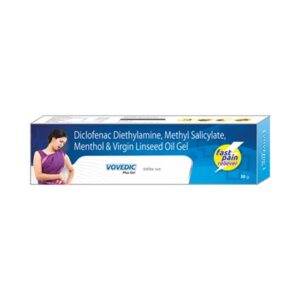 Vovedic Plus Gel 30g tube