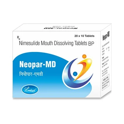 Neopar MD Tablet