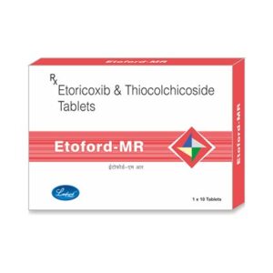 Etoford MR Tablet 10'S