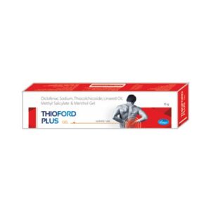 Thioford Plus Gel 15g