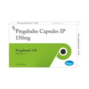 Pegabanyl 150 Tablets