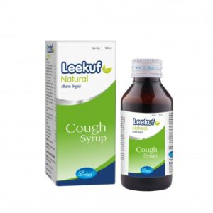 Leekuf Natural Cough Syrup 100ml