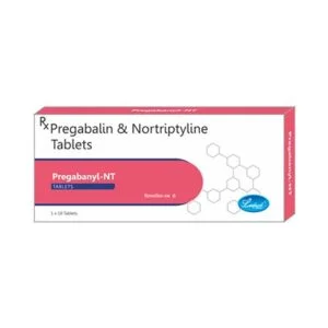 Pregabanyl NT Tablet