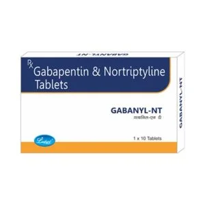 Gabanyl NT Tablet