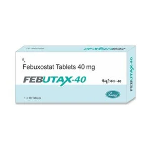 Febutax 40 Tablet