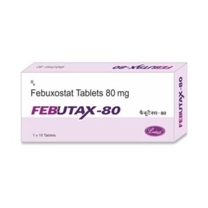 Febutax 80 Tablet