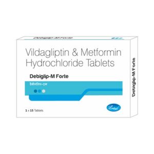 Debiglip M Forte Tablet