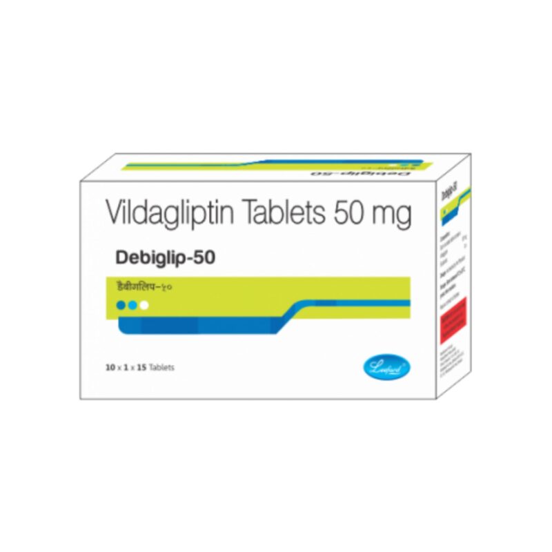 Debiglip 50 Tablets