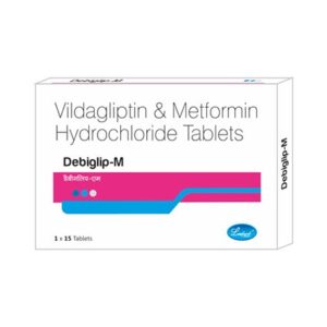 Debiglip M Tablet