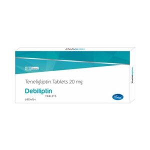 Debiliptin 20 Tablet