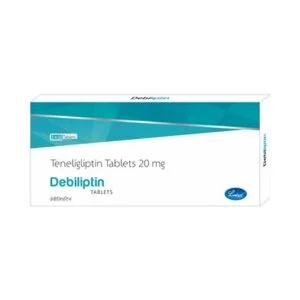 Debiliptin 20 Tablet