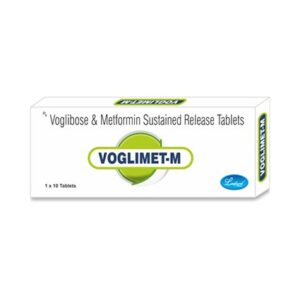 Voglimet M Tablet