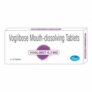 Voglimet 0.3 MD Tablet
