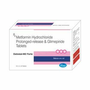 Debistal M2 Forte Tablets
