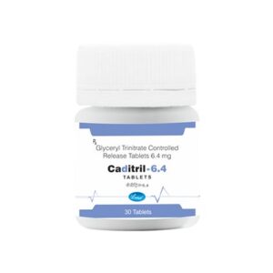 Caditril 6.4 (30) Tablet