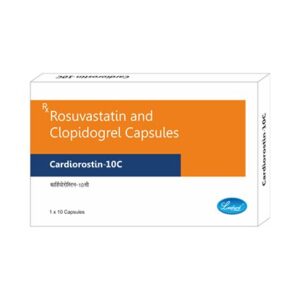Cardiorostin 10 C Capsule