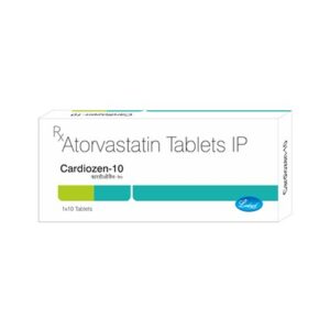 Cardiozen 10 Tablet