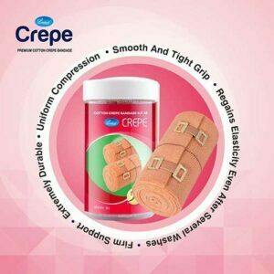 product-grid-gallery-item Crepe Bandage 6cm x 4M