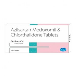 Tezihart CH Tablet
