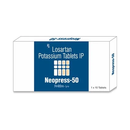 Neopress 50 Tablet