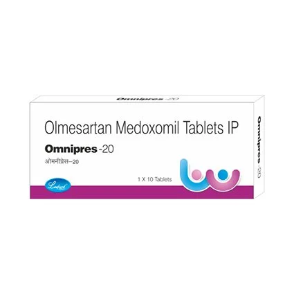 Omnipres 20 Tablet