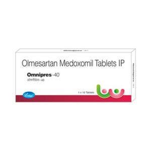 Omnipres 40 Tablet
