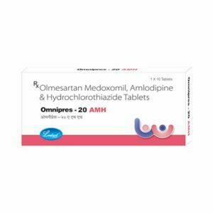 Omnipres 20 AMH Tablet
