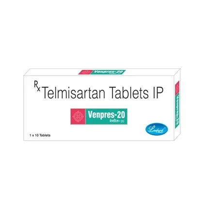 Venpres 20 Tablet