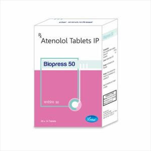 Biopress 50 Tablet
