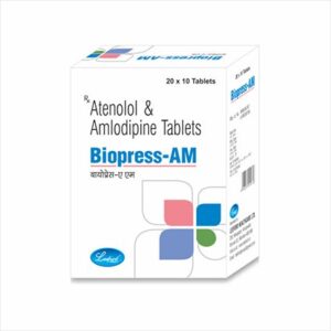 Biopress AM (10) Tablets