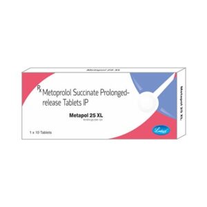 Metapol 25 XL Tablet