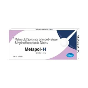 Metapol H Tablet