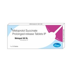 Metapol 50 XL Tablet