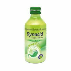 Dynacid (Saunf)170 ml Suspension