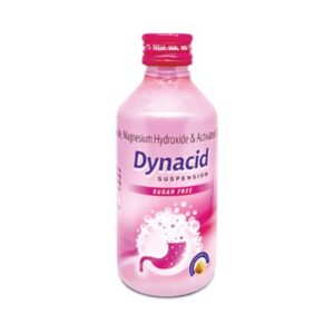 Dynacid 170ml Suspension ( American ice cream flavour)