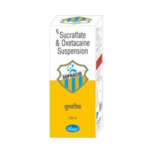 Suphacid 100 ml Syrup