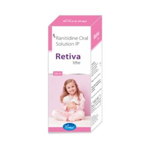 Retiva 100 ml Syrup
