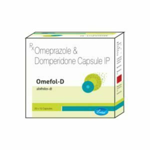 Omefol D Capsule