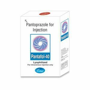 Pantafol 40 Injection