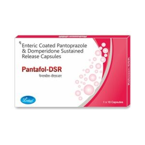 Pantafol DSR  Capsule