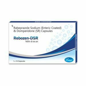Rebozen DSR Capsule 10'S