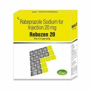 Rebozen 20 Injection