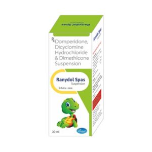 Ranydol Spas 30 ml Syrup