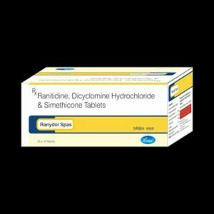 Ranydol Spas Tablet