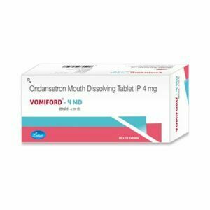 Vomiford 4 MD Tablet