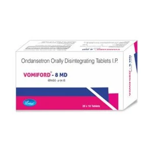 Vomiford 8 MD Tablet