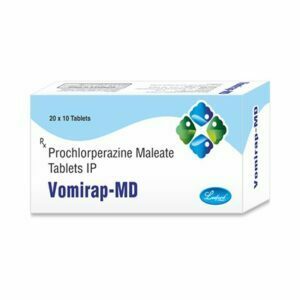 Vomirap MD Tablet