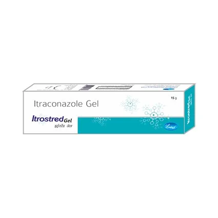 Itrostred Gel
